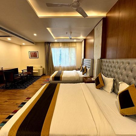 Hotel River Rhythm Varanasi Exterior foto