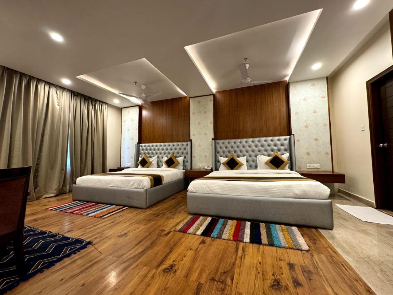 Hotel River Rhythm Varanasi Exterior foto