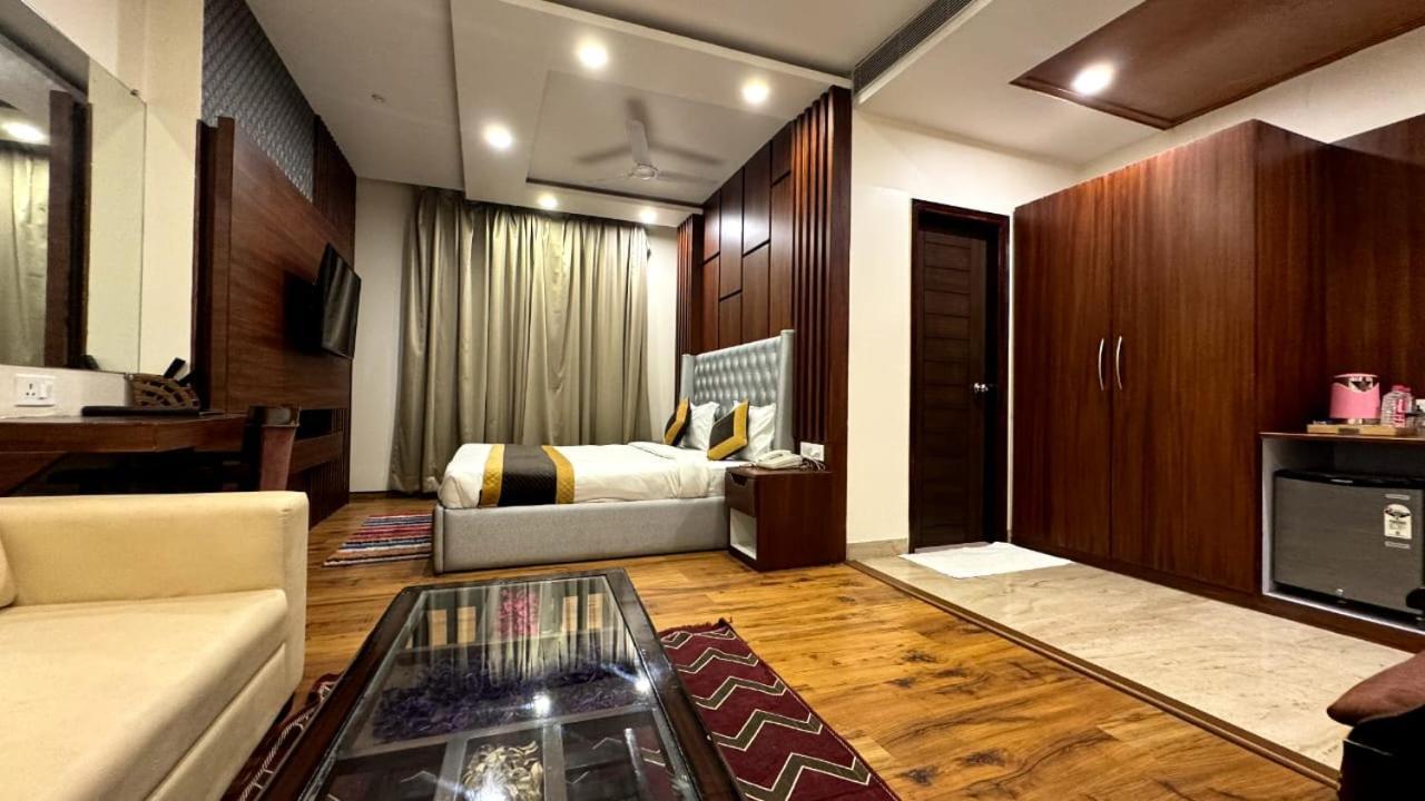 Hotel River Rhythm Varanasi Exterior foto