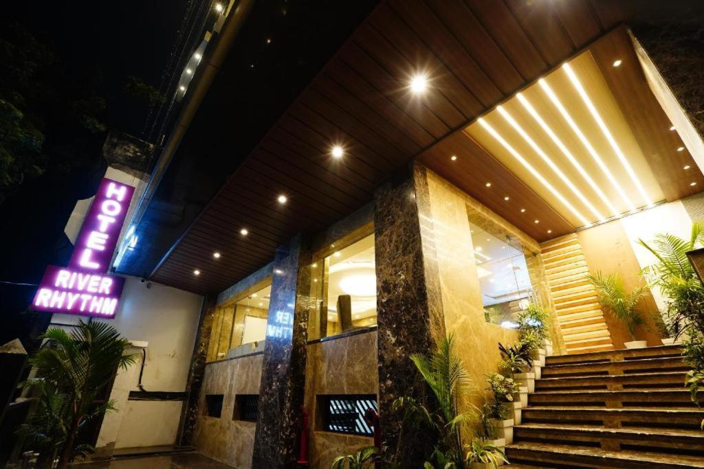 Hotel River Rhythm Varanasi Exterior foto