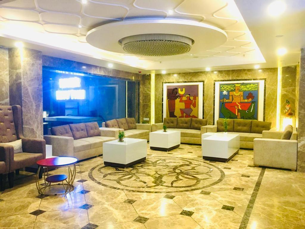 Hotel River Rhythm Varanasi Exterior foto