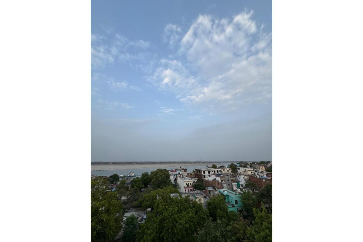 Hotel River Rhythm Varanasi Exterior foto