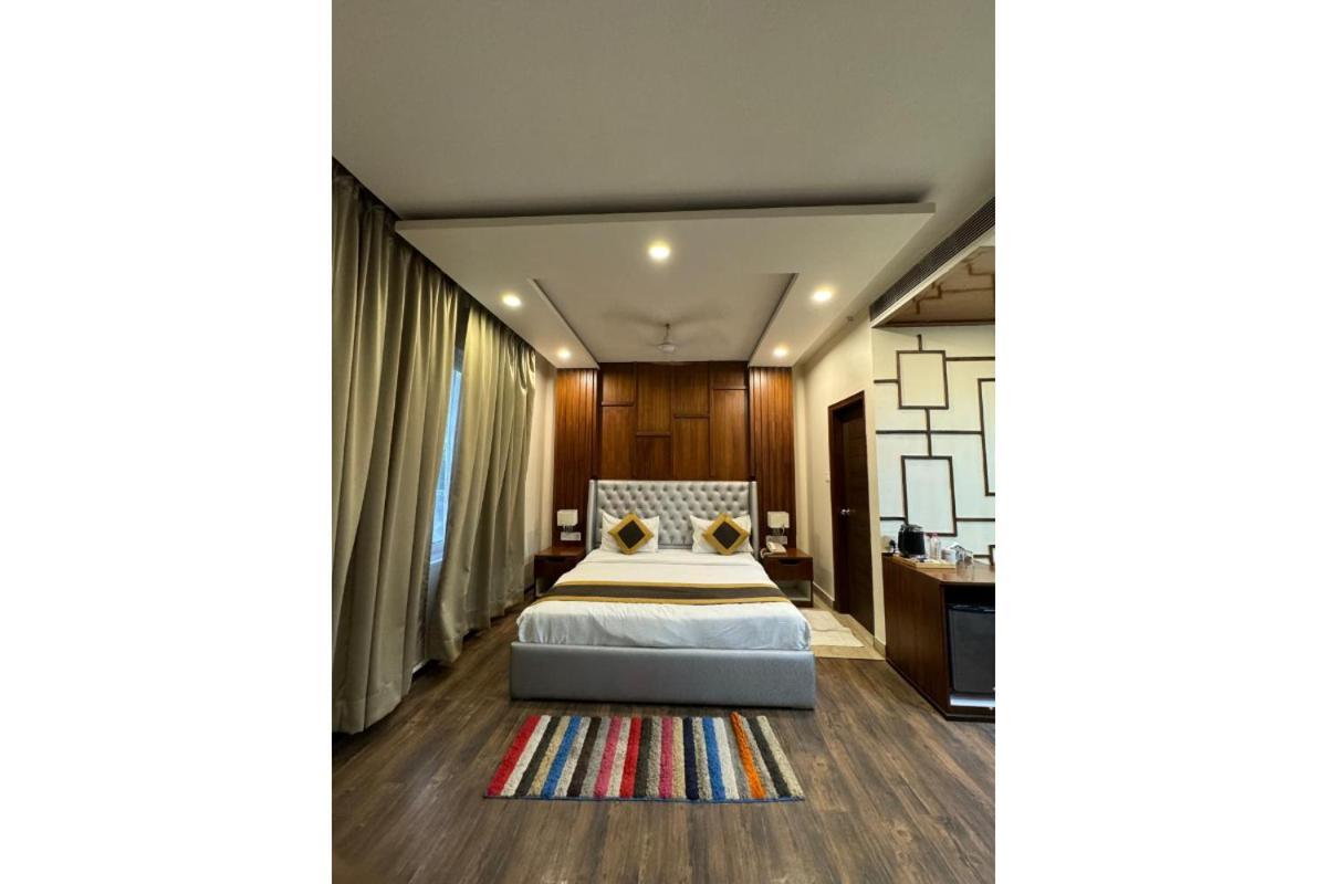 Hotel River Rhythm Varanasi Exterior foto